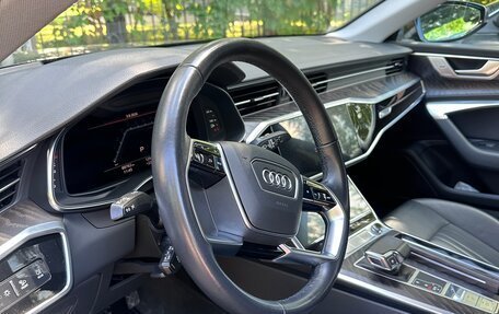Audi A6, 2021 год, 3 800 000 рублей, 4 фотография