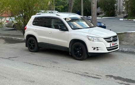 Volkswagen Tiguan I, 2009 год, 1 100 000 рублей, 4 фотография