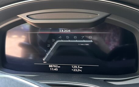 Audi A6, 2021 год, 3 800 000 рублей, 5 фотография