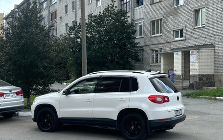 Volkswagen Tiguan I, 2009 год, 1 100 000 рублей, 3 фотография