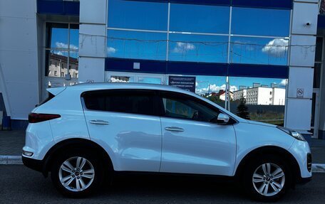 KIA Sportage IV рестайлинг, 2018 год, 2 249 000 рублей, 4 фотография