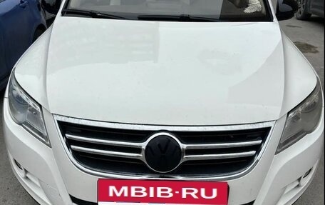 Volkswagen Tiguan I, 2009 год, 1 100 000 рублей, 5 фотография