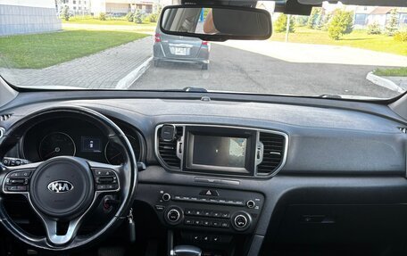 KIA Sportage IV рестайлинг, 2018 год, 2 249 000 рублей, 8 фотография