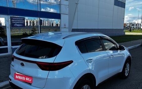 KIA Sportage IV рестайлинг, 2018 год, 2 249 000 рублей, 7 фотография