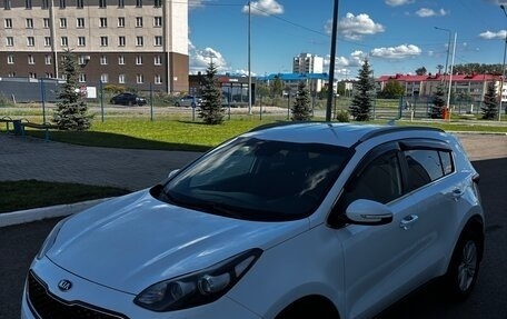 KIA Sportage IV рестайлинг, 2018 год, 2 249 000 рублей, 2 фотография