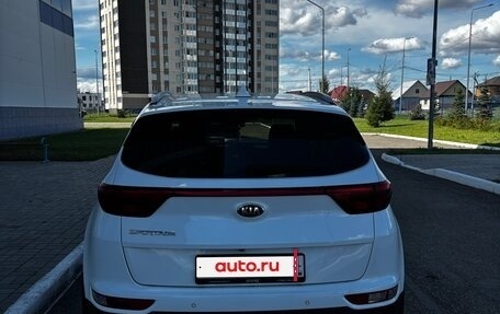 KIA Sportage IV рестайлинг, 2018 год, 2 249 000 рублей, 5 фотография