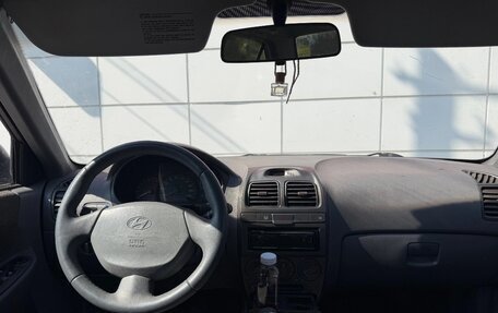 Hyundai Accent II, 2005 год, 335 000 рублей, 5 фотография