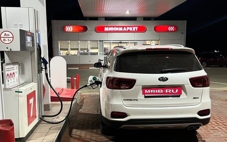 KIA Sorento III Prime рестайлинг, 2019 год, 2 350 000 рублей, 9 фотография