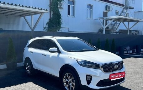KIA Sorento III Prime рестайлинг, 2019 год, 2 350 000 рублей, 3 фотография