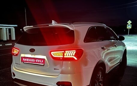 KIA Sorento III Prime рестайлинг, 2019 год, 2 350 000 рублей, 6 фотография
