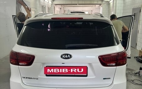 KIA Sorento III Prime рестайлинг, 2019 год, 2 350 000 рублей, 7 фотография