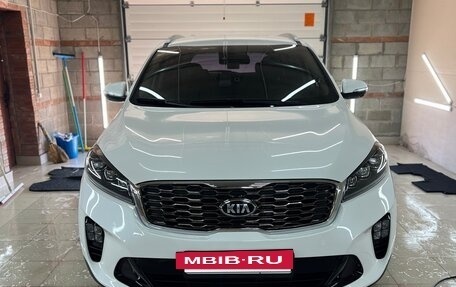 KIA Sorento III Prime рестайлинг, 2019 год, 2 350 000 рублей, 5 фотография