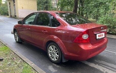 Ford Focus II рестайлинг, 2008 год, 550 000 рублей, 7 фотография