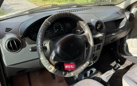 Renault Logan I, 2005 год, 208 000 рублей, 9 фотография