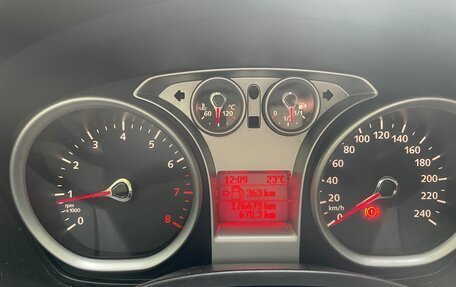 Ford Focus II рестайлинг, 2008 год, 550 000 рублей, 12 фотография