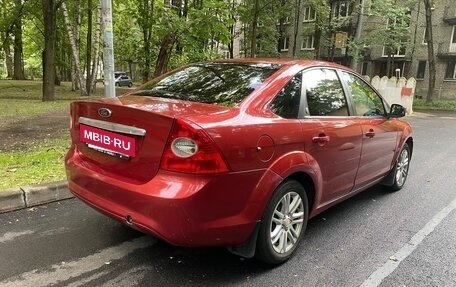 Ford Focus II рестайлинг, 2008 год, 550 000 рублей, 8 фотография
