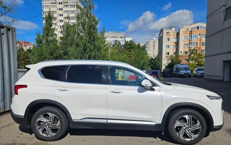 Hyundai Santa Fe IV, 2021 год, 3 350 000 рублей, 6 фотография