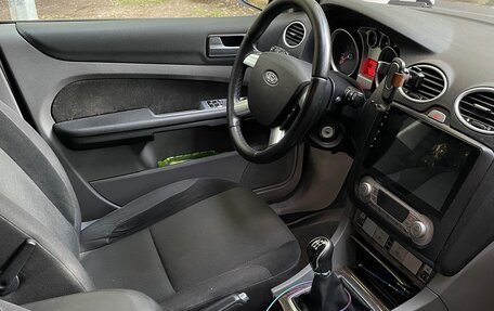 Ford Focus II рестайлинг, 2008 год, 550 000 рублей, 13 фотография