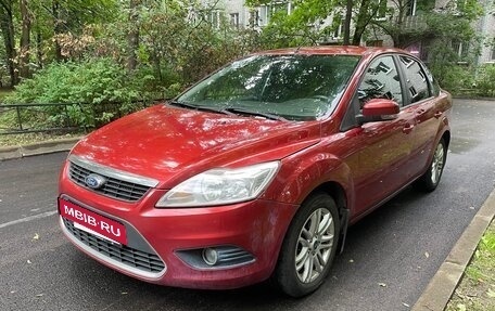 Ford Focus II рестайлинг, 2008 год, 550 000 рублей, 10 фотография