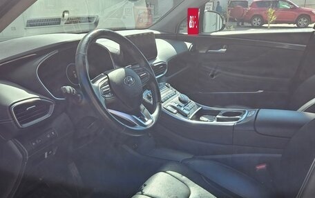 Hyundai Santa Fe IV, 2021 год, 3 350 000 рублей, 10 фотография