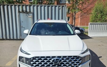 Hyundai Santa Fe IV, 2021 год, 3 350 000 рублей, 2 фотография