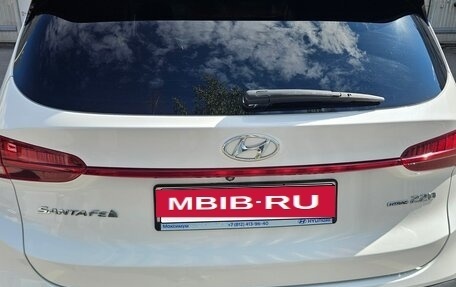 Hyundai Santa Fe IV, 2021 год, 3 350 000 рублей, 7 фотография
