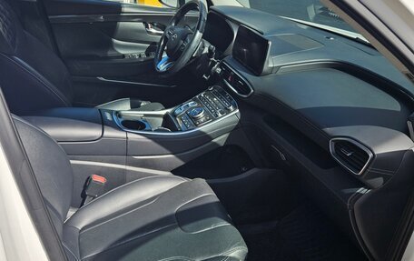 Hyundai Santa Fe IV, 2021 год, 3 350 000 рублей, 14 фотография