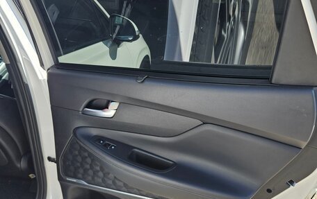 Hyundai Santa Fe IV, 2021 год, 3 350 000 рублей, 12 фотография