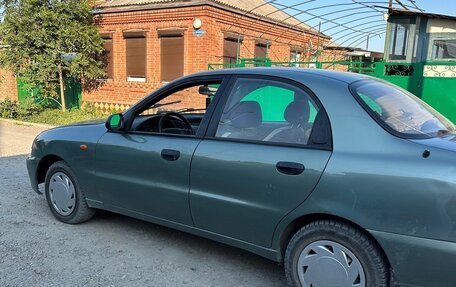 Chevrolet Lanos I, 2007 год, 150 000 рублей, 3 фотография