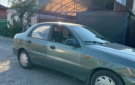 Chevrolet Lanos I, 2007 год, 150 000 рублей, 4 фотография