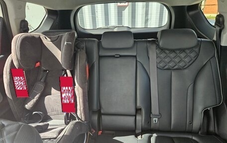 Hyundai Santa Fe IV, 2021 год, 3 350 000 рублей, 19 фотография