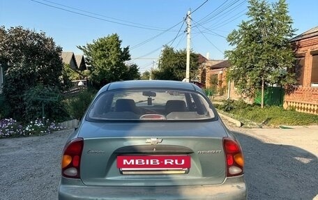 Chevrolet Lanos I, 2007 год, 150 000 рублей, 2 фотография