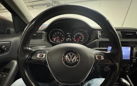 Volkswagen Jetta VI, 2015 год, 1 000 100 рублей, 12 фотография