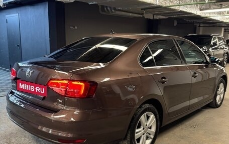 Volkswagen Jetta VI, 2015 год, 1 000 100 рублей, 8 фотография