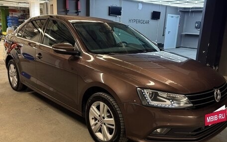 Volkswagen Jetta VI, 2015 год, 1 000 100 рублей, 9 фотография