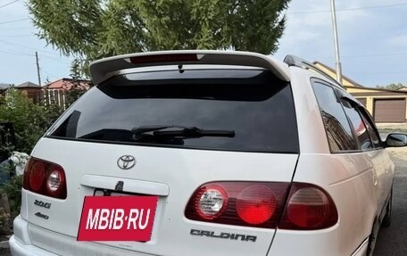 Toyota Caldina, 1999 год, 600 000 рублей, 7 фотография