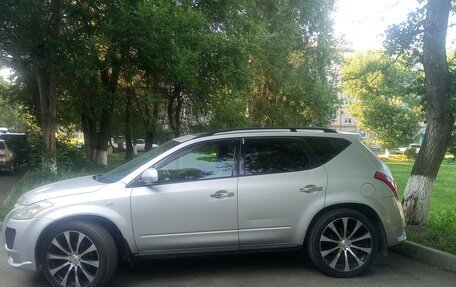 Nissan Murano, 2006 год, 850 000 рублей, 3 фотография