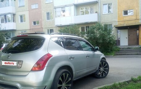 Nissan Murano, 2006 год, 850 000 рублей, 6 фотография