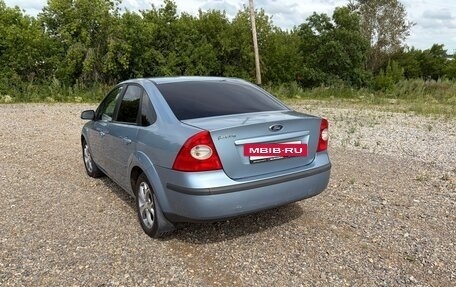 Ford Focus II рестайлинг, 2006 год, 399 999 рублей, 5 фотография