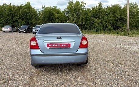 Ford Focus II рестайлинг, 2006 год, 399 999 рублей, 4 фотография