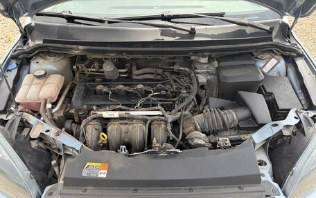 Ford Focus II рестайлинг, 2006 год, 399 999 рублей, 9 фотография