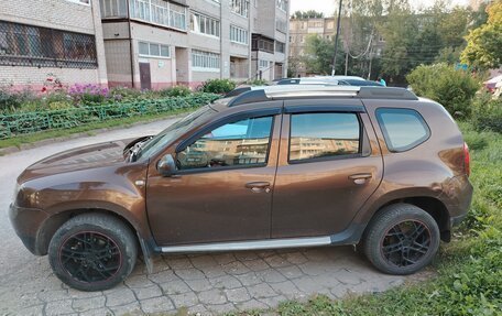 Renault Duster I рестайлинг, 2013 год, 700 000 рублей, 2 фотография
