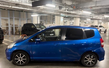 Honda Jazz I рестайлинг, 2006 год, 720 000 рублей, 4 фотография