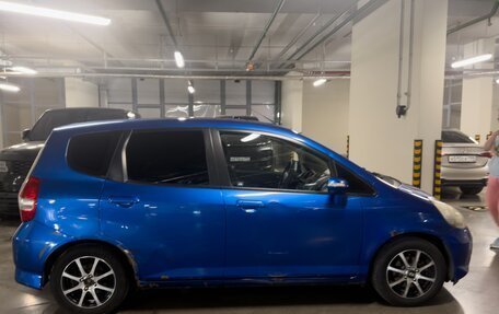 Honda Jazz I рестайлинг, 2006 год, 720 000 рублей, 2 фотография