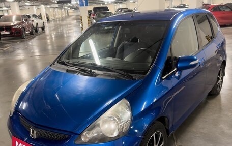 Honda Jazz I рестайлинг, 2006 год, 720 000 рублей, 5 фотография