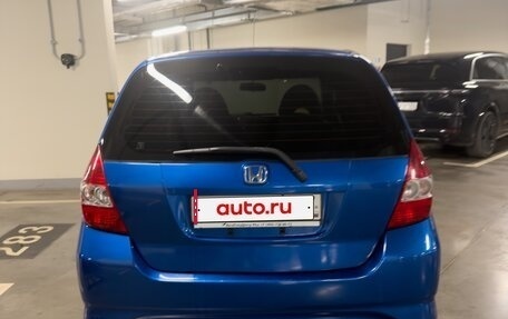Honda Jazz I рестайлинг, 2006 год, 720 000 рублей, 3 фотография