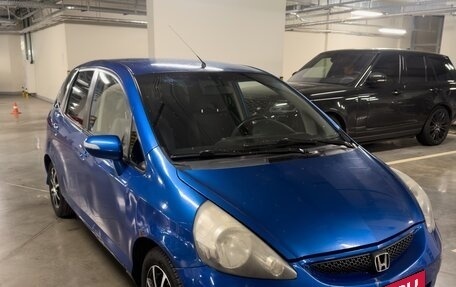 Honda Jazz I рестайлинг, 2006 год, 720 000 рублей, 6 фотография