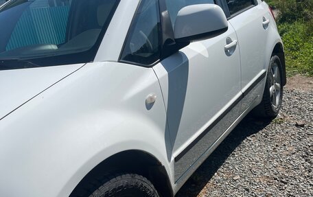 Suzuki SX4 II рестайлинг, 2008 год, 700 000 рублей, 2 фотография