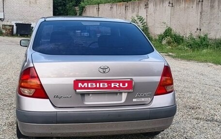 Toyota Prius IV XW50, 1999 год, 250 000 рублей, 4 фотография
