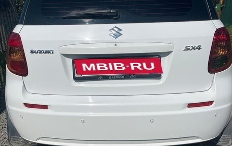 Suzuki SX4 II рестайлинг, 2008 год, 700 000 рублей, 4 фотография